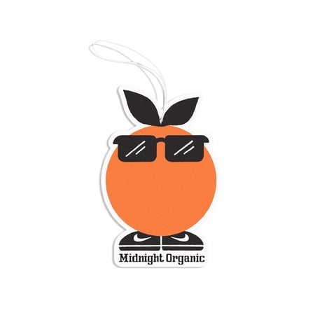 MR MIDNIGHT AIR FRESHENER