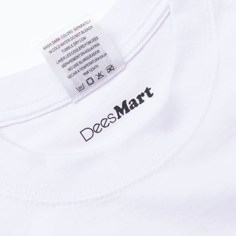SPS 10th Anniversary Tee (White)