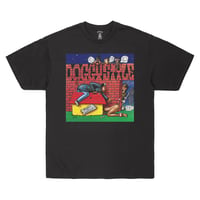 Doggystyle Album Cover Tee (Black)