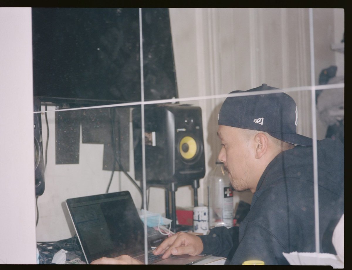 DAILY OPERATION - CAYO IMAEDA | 1/8oz CLOTHING