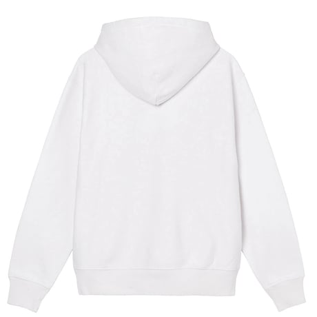 Magic Tree Frogs Purp Invader Hoodie (White)