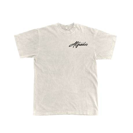Alfredo's We Deliver! Tee (Natural)
