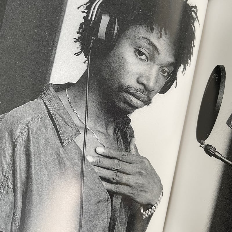 REGGAE IN VIEW - THE MAVERICK LENSMAN | 1/8oz C