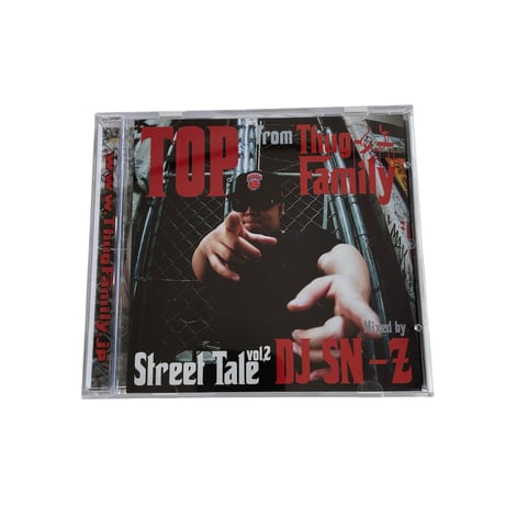 Street Tale vol.2 - TOP from Thug Family