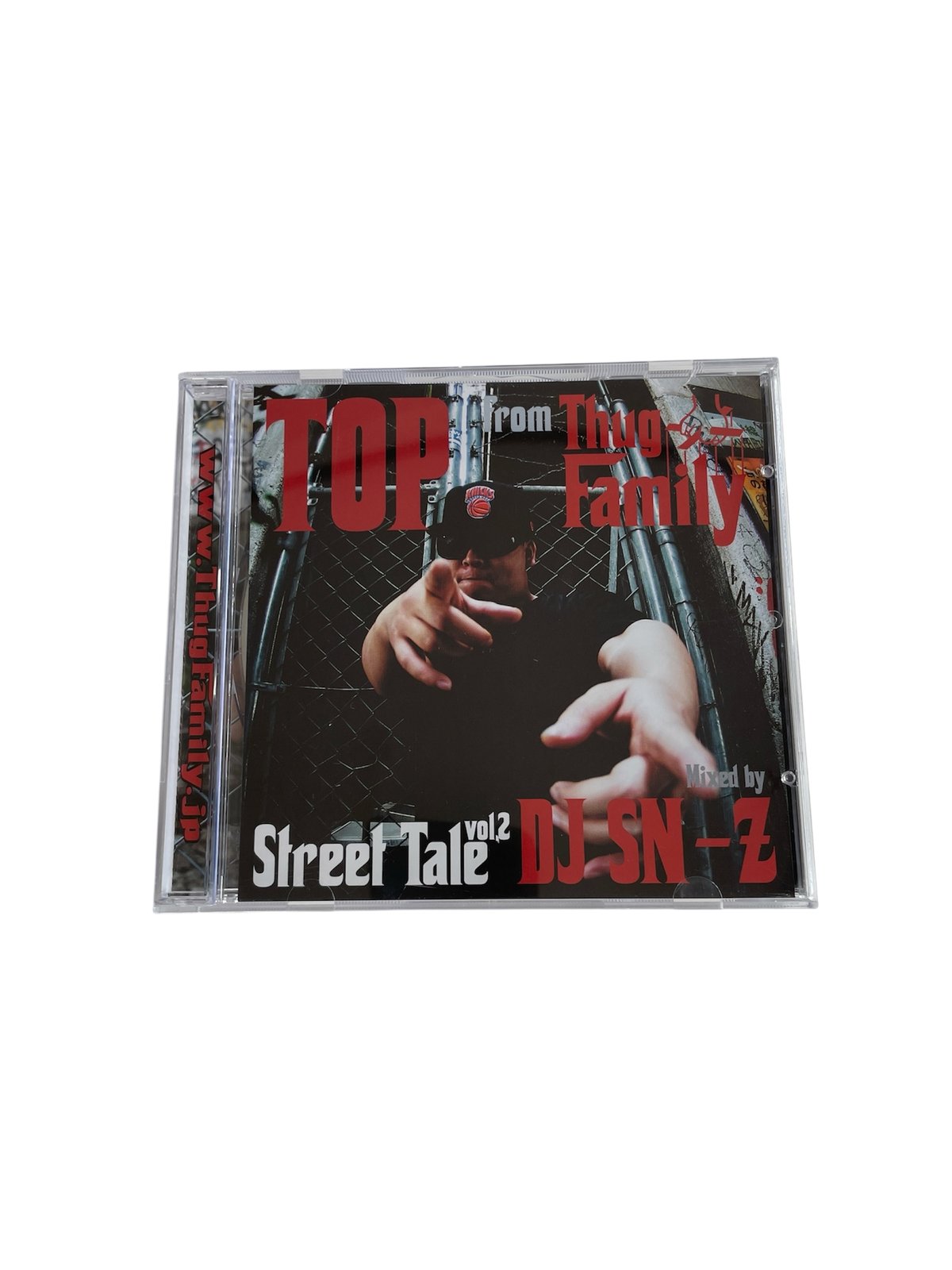 Street Tale vol.2 - TOP from Thug Family | 1/8o
