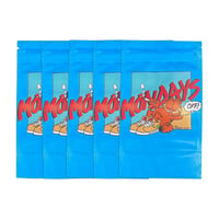 Mondays Off Party Bag - 5PACKS