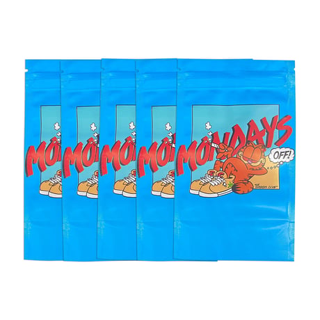 Mondays Off Party Bag - 5PACKS