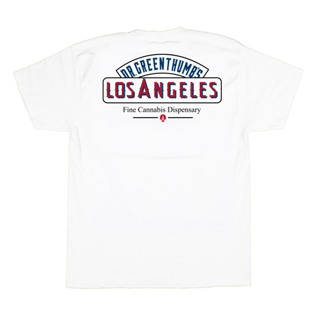 Angels Tee (White)