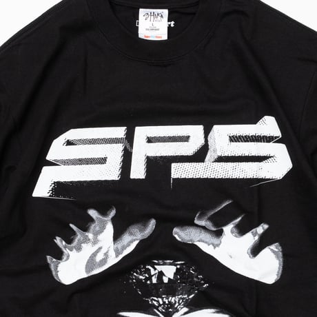 SPS 10th Anniversary Tee (Black)