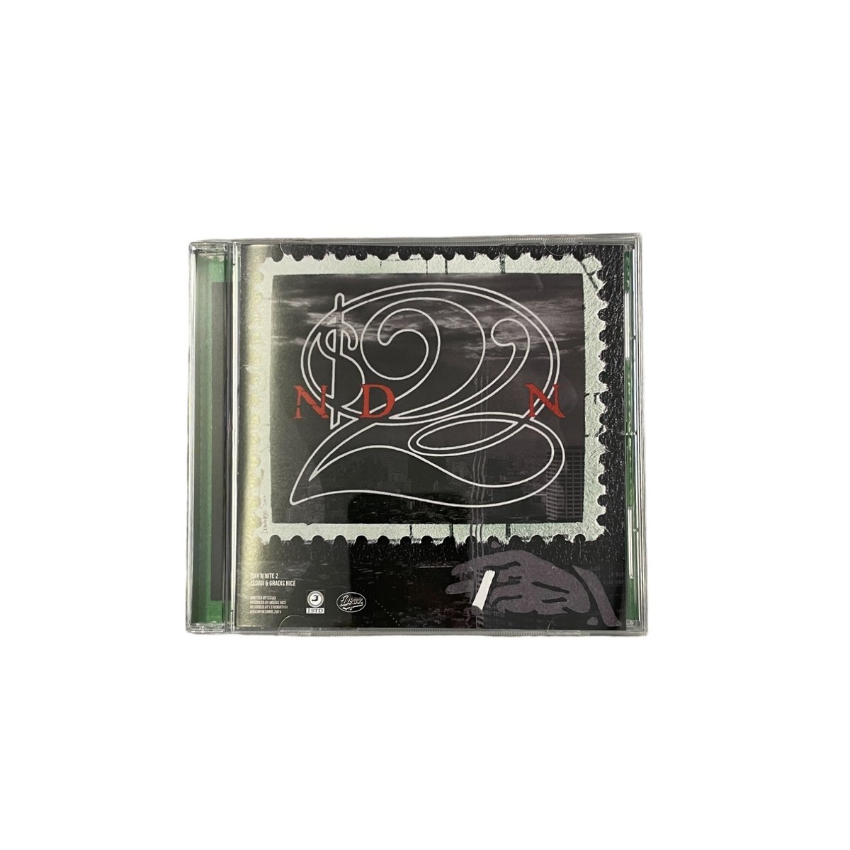 Day'N'Nite 2 - ISSUGI & GRADIS NICE | 1/8oz CLO