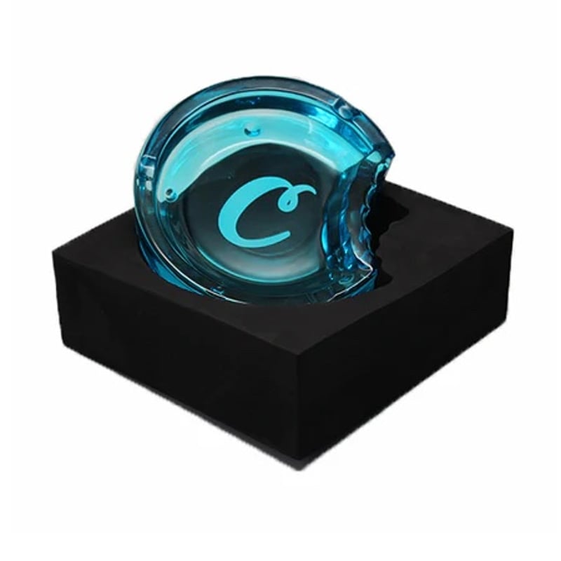 C-BITE ASHTRAYS (Cookies Blue) | 1/8oz CLOTHING