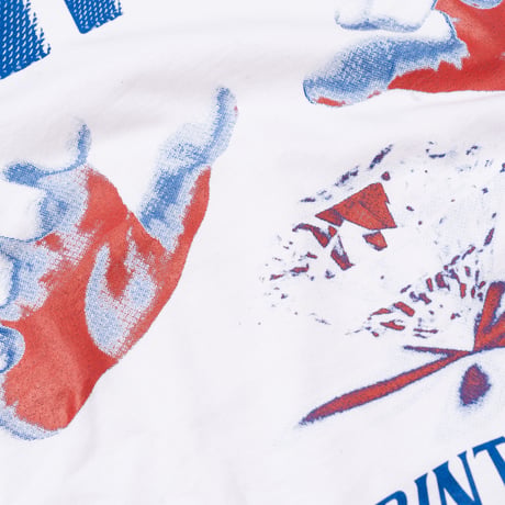 SPS 10th Anniversary Tee (White)