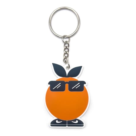MR. MIDNIGHT KEYCHAIN