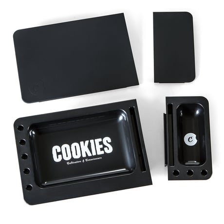 Cookies V3 Tray 3.0 (Black)