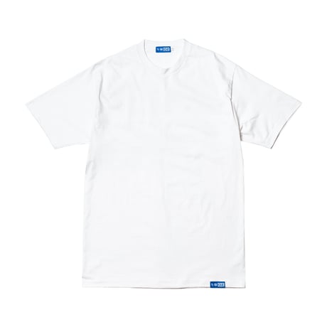1/8oz CLOTHING Tee (White)