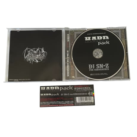 HARD PACK - DJ SN-Z
