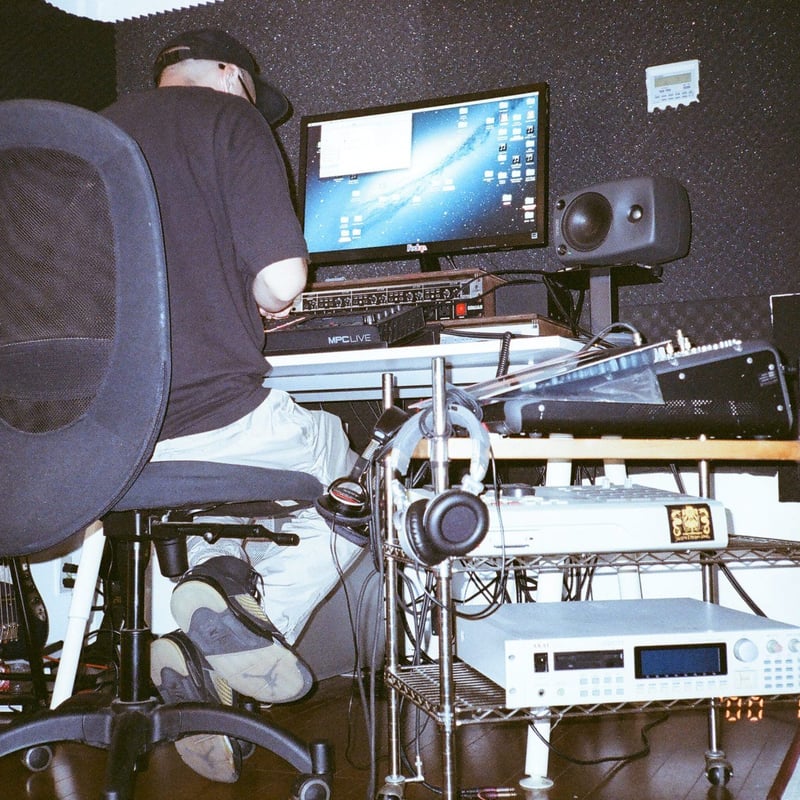 DAILY OPERATION - CAYO IMAEDA | 1/8oz CLOTHING