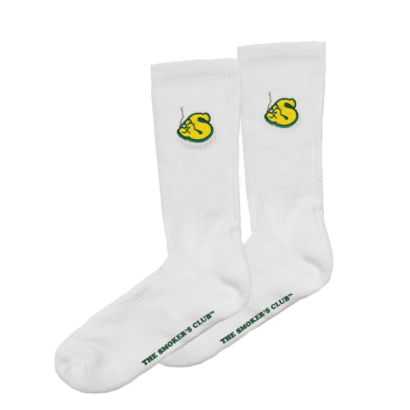 【おっしー】PYREX VISION LONG LOGO SOCKS おっしー様専用】PYREX VISION LONG LOGO SOCKS（Logo Socks
