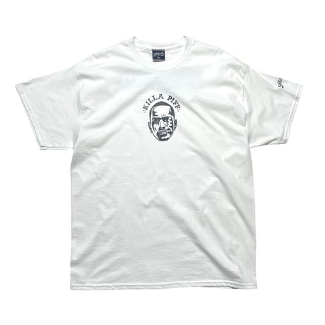 KILLA PIFF !!! Tee (White)