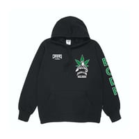 B.O.D.R. Hoodie (Black)