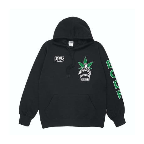 B.O.D.R. Hoodie (Black)