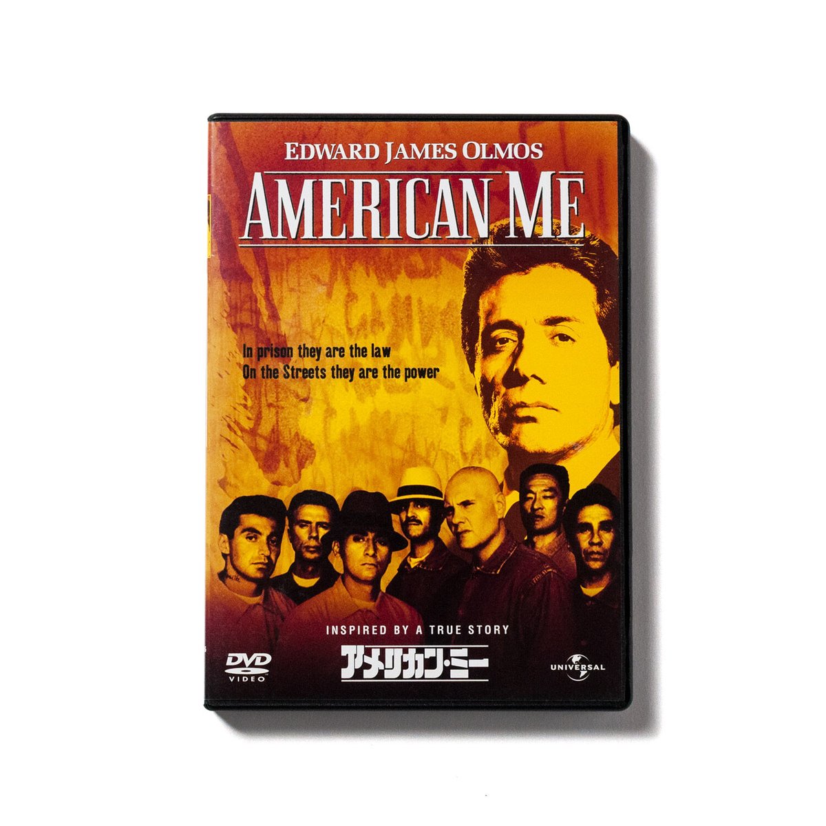 AMERICAN ME | 1/8oz CLOTHING AMERICAN ME | 1/8oz CLOTHING