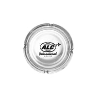 ALC International Clear Ashtray