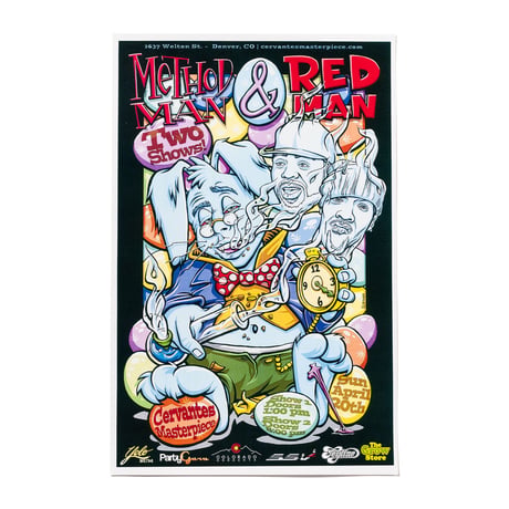 洋楽 Redman / Method Man (Promo) Method Man & Redman | Celebrity Theatre