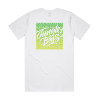 420 Strain Tee (White)