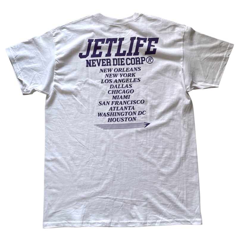 FACT IS LIFE TOUR SCYTHE Tee Lサイズ FACT - FACT added a new photo.