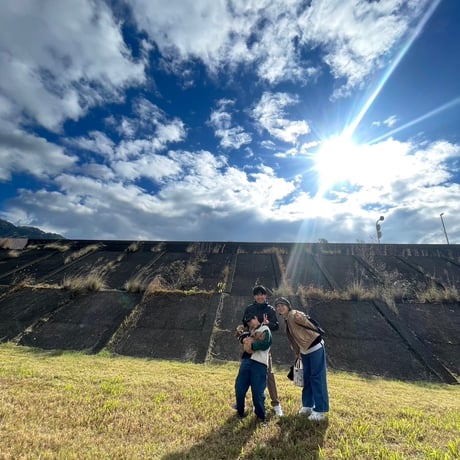 11月30日(日) 🏞️岐阜長良川河畔🐕犬のための日2025🍂