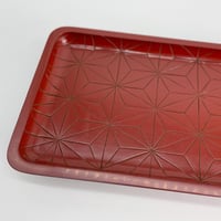 タイムSALE♥️川添日記 おたふく深皿30cm おたふく深皿（φ24×6） 野草 | 草木彫 川添日記