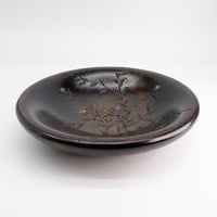 おたふく深皿（φ24×6） 野草