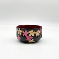 野の椀(φ12×7)　桜花