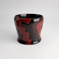 ゆのみ椀 カミナリ（φ8×7）