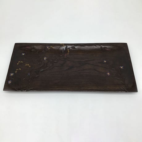 川添日記　草木彫 川添日記 草木彫 うるしの器 | Takamatsu-shi Kagawa