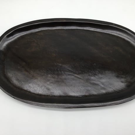 季節重 楕円(25 ×16× 22.5)  桜木付　三段　受皿付