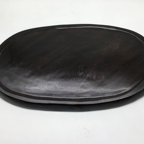 季節重 楕円(25 ×16× 22.5)  桜木付　三段　受皿付