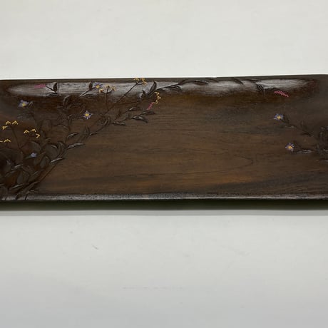 草木彫 川添日記