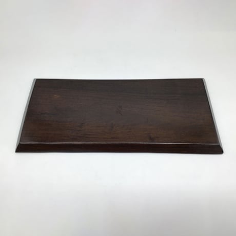 めぐみ皿(37×17×2) 　蓮