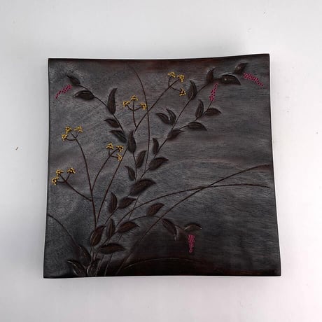 草木彫 川添日記