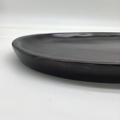 季節重 楕円(25 ×16× 22.5)  桜木付　三段　受皿付
