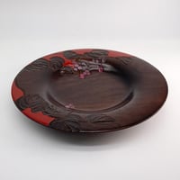 ほんのり皿（φ24×3）