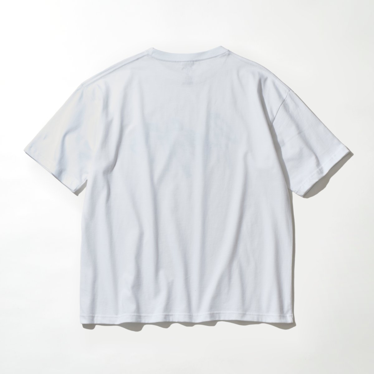 □T-shirt ( White × Navy ) Design by RYUJI KAMIY □T-shirt ( White × Navy ) Design by RYUJI KAMIY