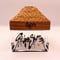 ■Re:gro wood work\'s✖️SAKESKIE ＜数量限定＞IBUSEMASU(ケヤキ)