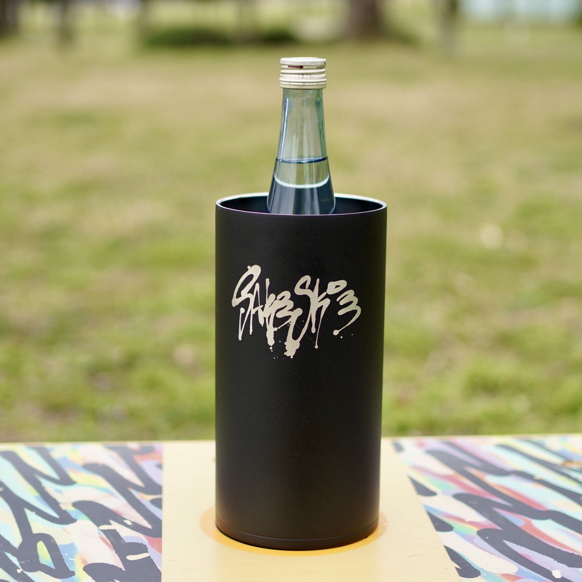 □冷えたOSAKEのためのボトルクーラー | SAKESKIE
