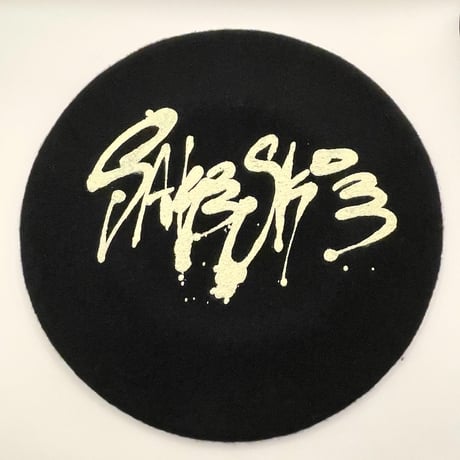 ■SAKESKIE ベレー帽