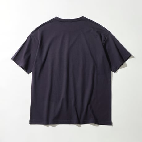 ■T-shirt ( Navy × White ) Design by RYUJI KAMIYAMA