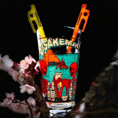 PEG TYPE MUDDLER SAKESKIE Ver.