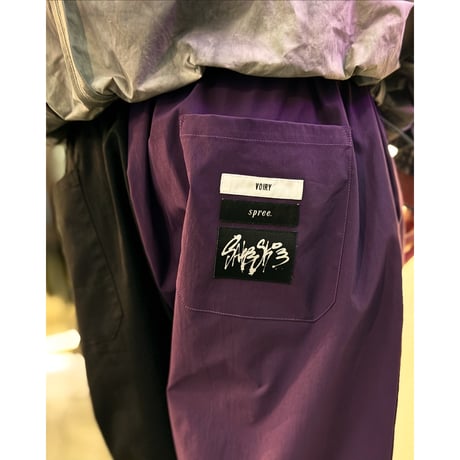 ▪️HALF&PANTS SAKESKIE Ver.